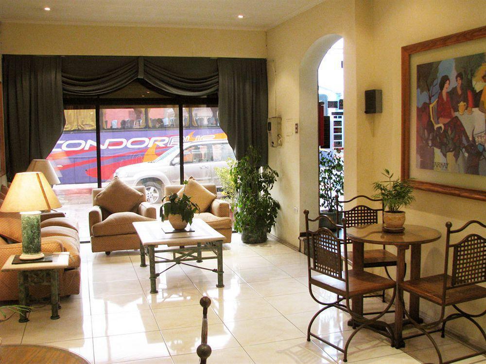 Hotel Dacarlo Santiago Exterior photo